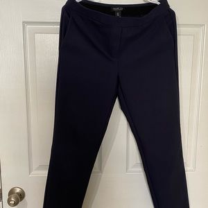 Women’s navy slacks
